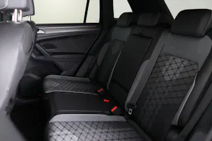 VW Tiguan 2.0TSI R-Line 4Motion DSG