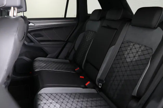 VW Tiguan 2.0TSI R-Line 4Motion DSG