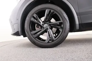 VW Tiguan 2.0TSI R-Line 4Motion DSG