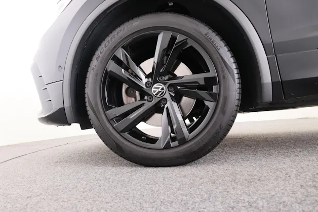 VW Tiguan 2.0TSI R-Line 4Motion DSG