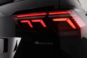 VW Tiguan 2.0TSI R-Line 4Motion DSG