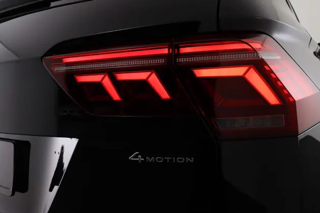 VW Tiguan 2.0TSI R-Line 4Motion DSG