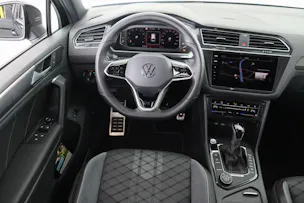 VW Tiguan 2.0TSI R-Line 4Motion DSG