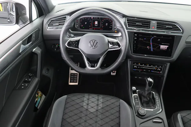 VW Tiguan 2.0TSI R-Line 4Motion DSG
