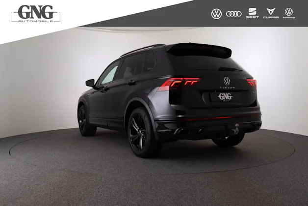 VW Tiguan 2.0TSI R-Line 4Motion DSG
