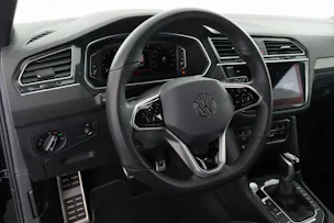 VW Tiguan 2.0TSI R-Line 4Motion DSG