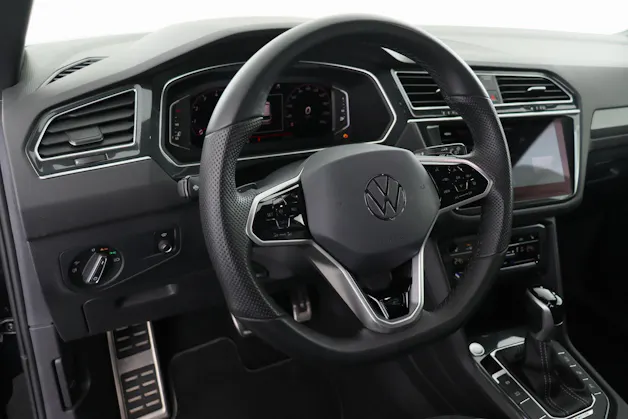 VW Tiguan 2.0TSI R-Line 4Motion DSG