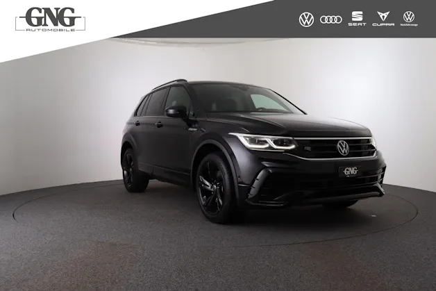 VW Tiguan 2.0TSI R-Line 4Motion DSG