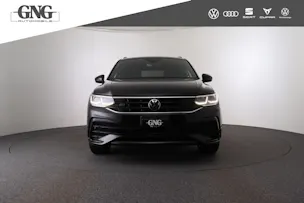 VW Tiguan 2.0TSI R-Line 4Motion DSG
