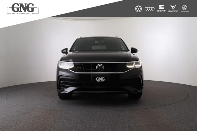 VW Tiguan 2.0TSI R-Line 4Motion DSG