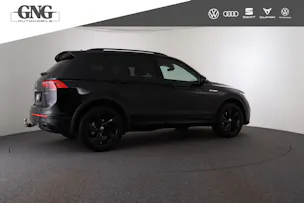 VW Tiguan 2.0TSI R-Line 4Motion DSG