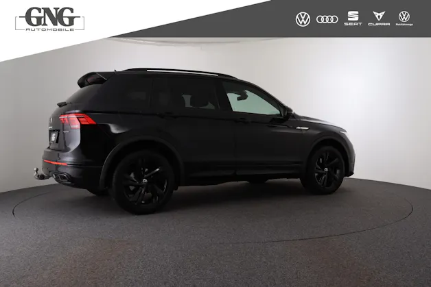 VW Tiguan 2.0TSI R-Line 4Motion DSG