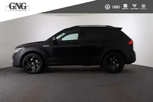 VW Tiguan 2.0TSI R-Line 4Motion DSG