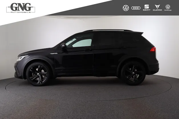 VW Tiguan 2.0TSI R-Line 4Motion DSG