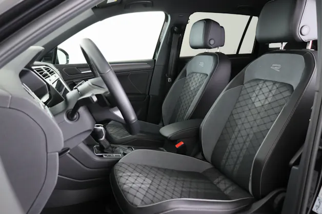 VW Tiguan 2.0TSI R-Line 4Motion DSG