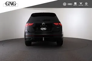 VW Tiguan 2.0TSI R-Line 4Motion DSG