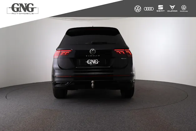 VW Tiguan 2.0TSI R-Line 4Motion DSG