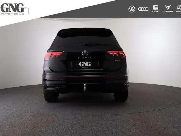 VW Tiguan 2.0TSI R-Line 4Motion DSG