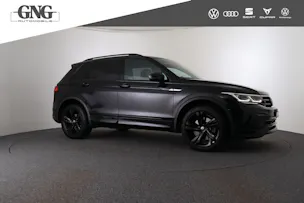 VW Tiguan 2.0TSI R-Line 4Motion DSG