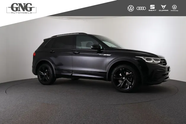 VW Tiguan 2.0TSI R-Line 4Motion DSG