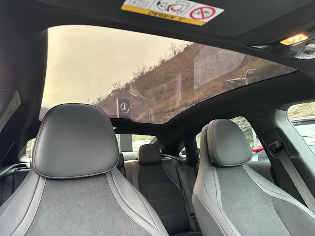 Mercedes-Benz CLA 220 8G-DCT 4Matic