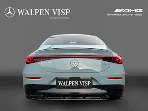 Mercedes-Benz CLA 220 8G-DCT 4Matic