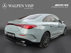 Mercedes-Benz CLA 220 8G-DCT 4Matic