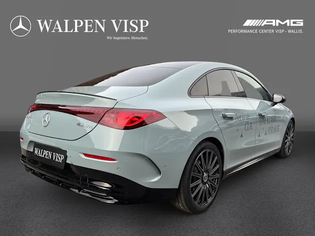 Mercedes-Benz CLA 220 8G-DCT 4Matic