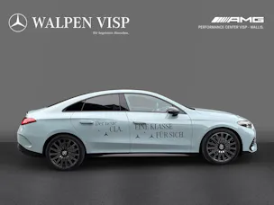 Mercedes-Benz CLA 220 8G-DCT 4Matic