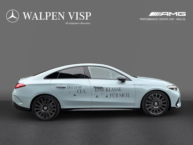 Mercedes-Benz CLA 220 8G-DCT 4Matic