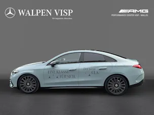 Mercedes-Benz CLA 220 8G-DCT 4Matic
