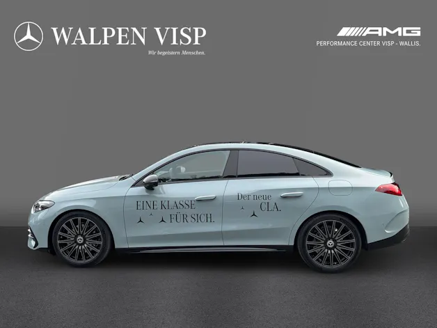 Mercedes-Benz CLA 220 8G-DCT 4Matic