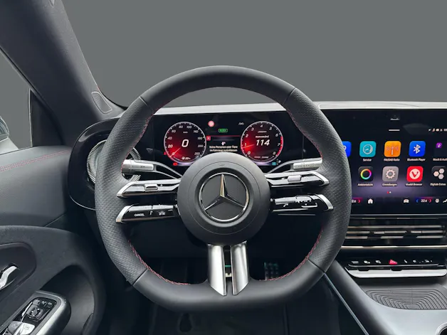 Mercedes-Benz CLA 220 8G-DCT 4Matic