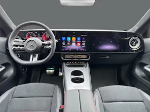 Mercedes-Benz CLA 220 8G-DCT 4Matic