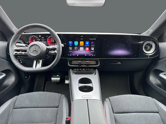 Mercedes-Benz CLA 220 8G-DCT 4Matic