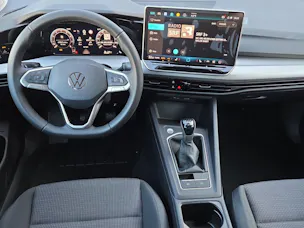 VW Golf 1.5 TSI Basis