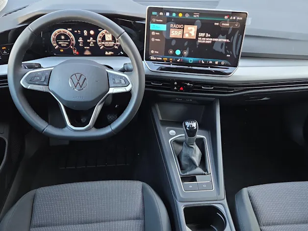 VW Golf 1.5 TSI Basis