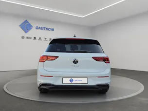 VW Golf 1.5 TSI Basis