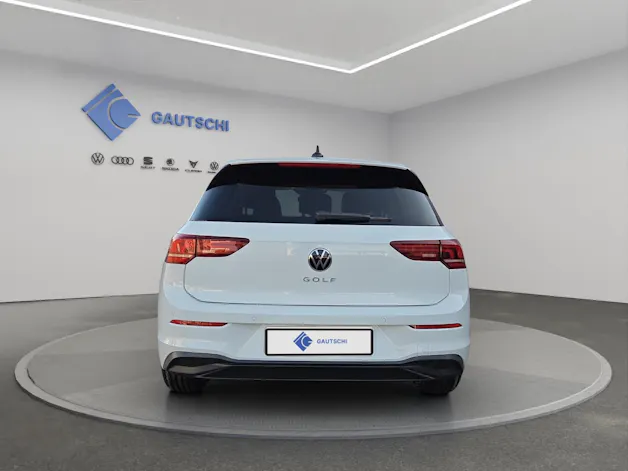 VW Golf 1.5 TSI Basis