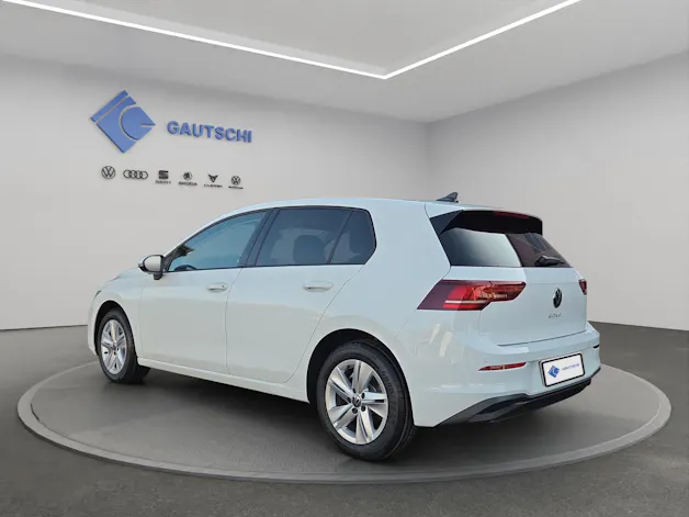 VW Golf 1.5 TSI Basis