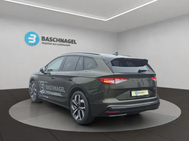 Škoda Enyaq 85x Sportline 4x4