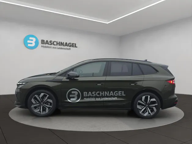 Škoda Enyaq 85x Sportline 4x4