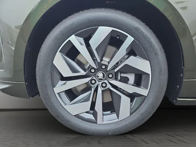 Škoda Enyaq 85x Sportline 4x4