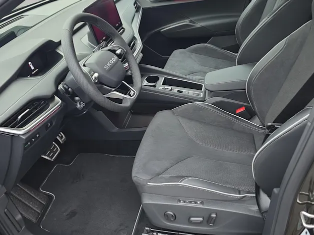 Škoda Enyaq 85x Sportline 4x4