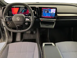 Renault Megane E-Tech techno