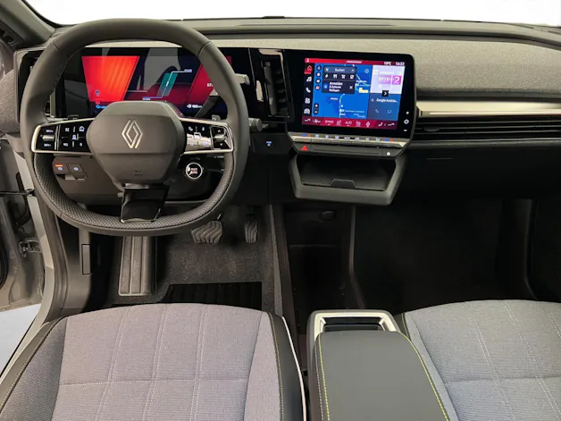 Renault Megane E-Tech techno