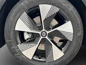 Renault Megane E-Tech techno