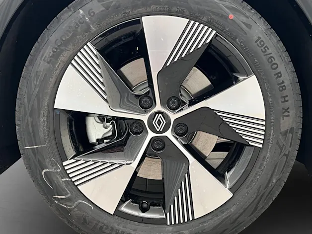 Renault Megane E-Tech techno