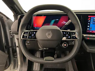 Renault Megane E-Tech techno