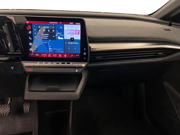 Renault Megane E-Tech techno